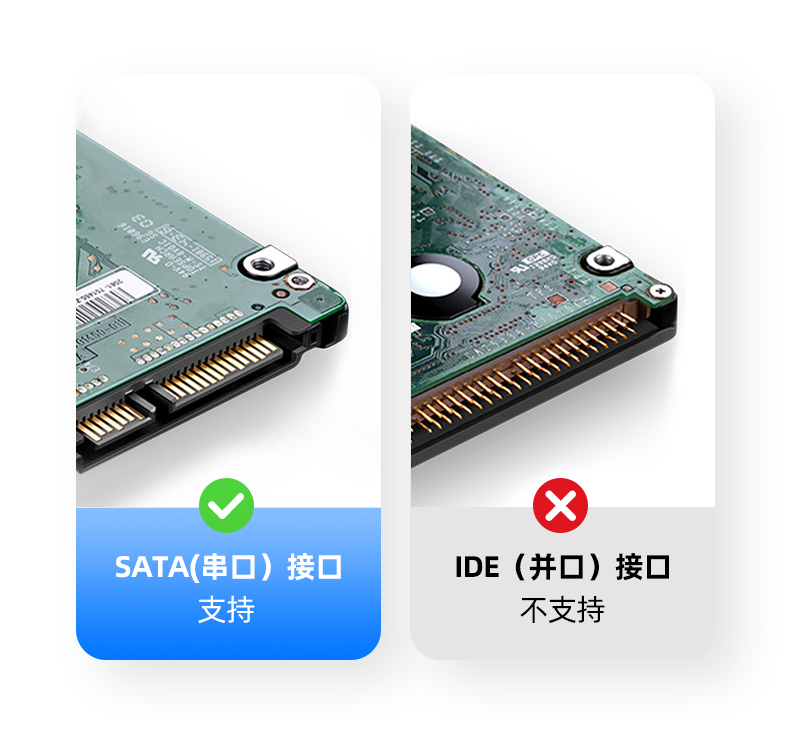 【S240A】优越者2.5寸移动硬盘盒