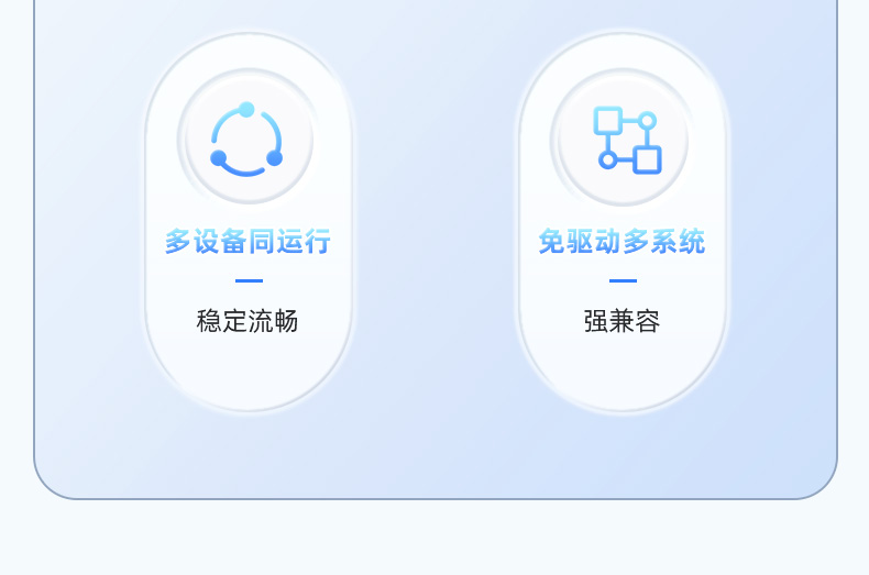 【B121A】优越者USB蓝牙适配器（蓝牙5.4）