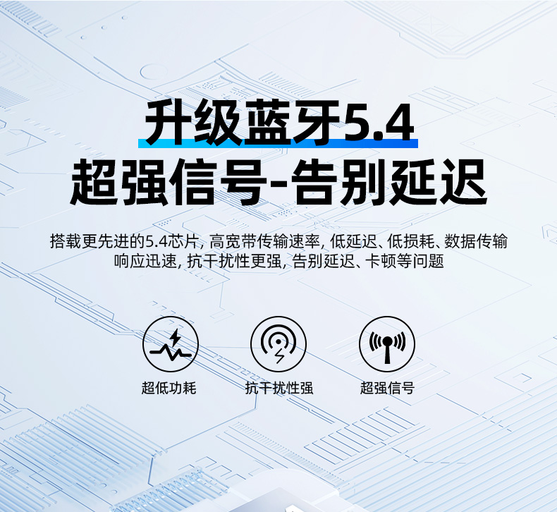 【B121A】优越者USB蓝牙适配器（蓝牙5.4）