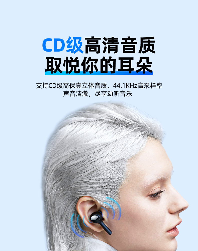 【B121A】优越者USB蓝牙适配器（蓝牙5.4）