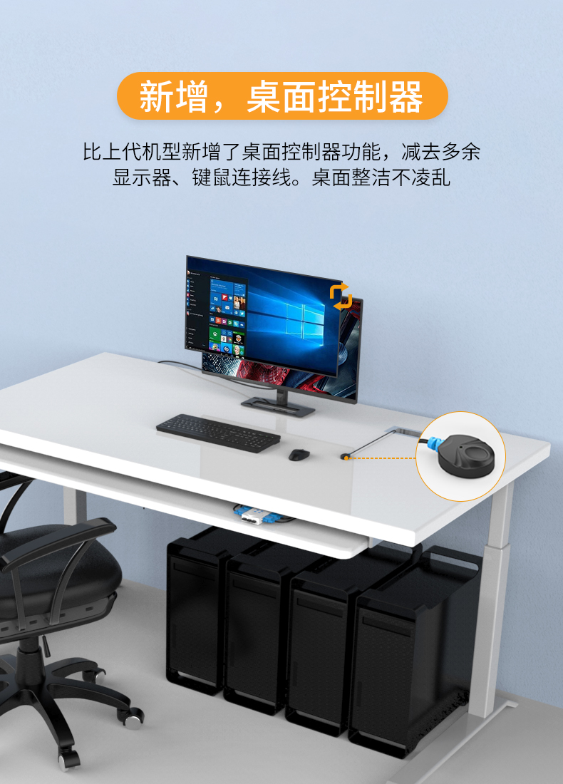 【401KL】迈拓维矩KVM切换器 VGA四进一出（自动）