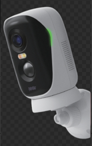 神眸SC4D-BG 400万免流款 4G电池版 语言手势 360°监控头