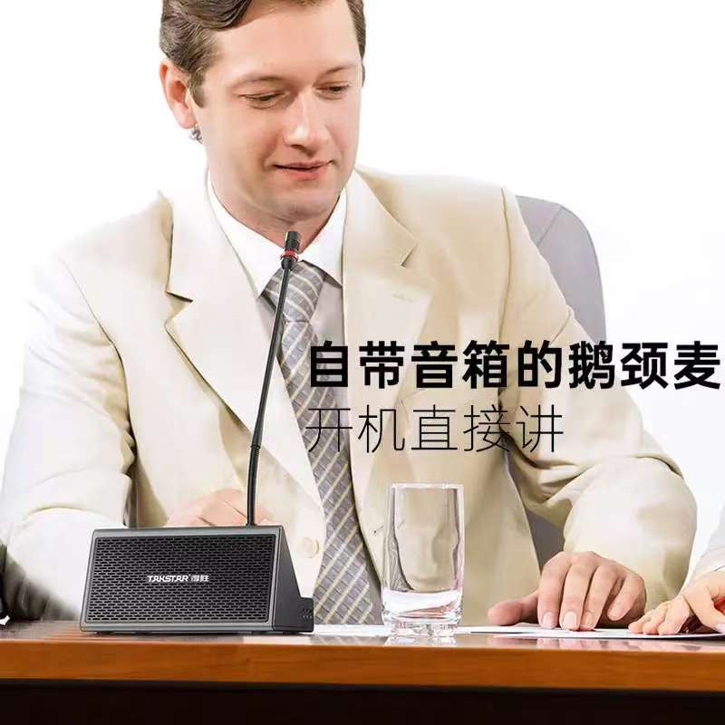 得胜BN30B 无线会议麦 带电池