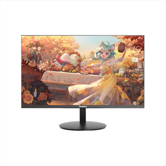 航嘉E2436F  24寸HDMI+VGA口显示器
