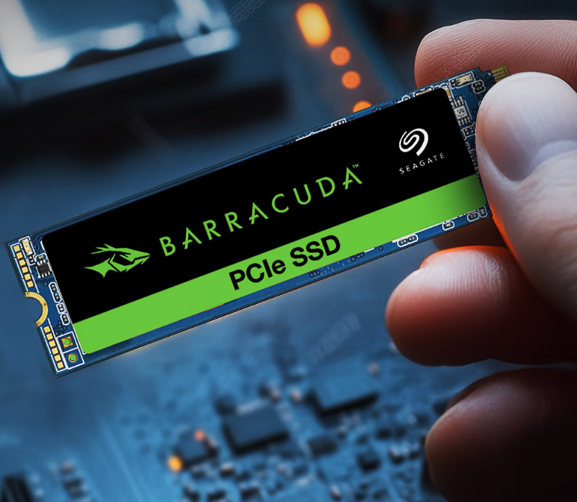希捷酷鱼PCIE 固态硬盘固态硬盘