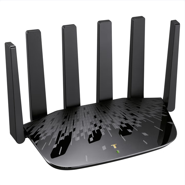 TP-TL-7DR6430-BE6400双频Wi-Fi 7无线路由器