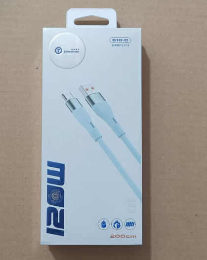 钛客星球S10 数据线 TYPE-C口 1.2米