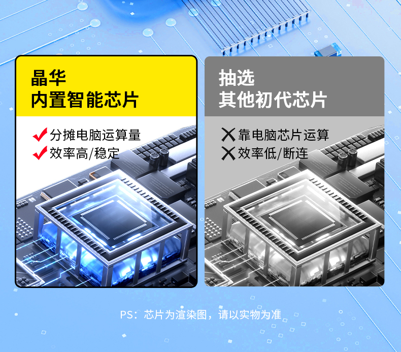 【Z418C】晶华USB一分四HUB（USB3.0） 线长一米