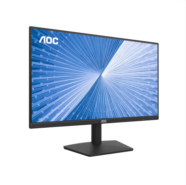 AOC 24B15H2 直屏 23.8寸-100HZ显示器