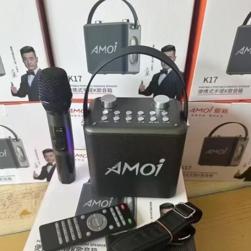 夏新K17手提式扩音器