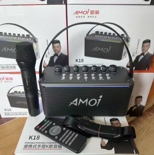 夏新K18手提式扩音器