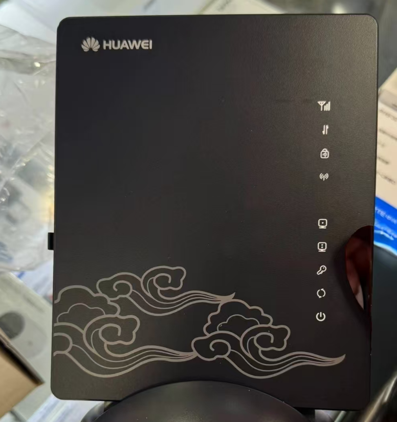 华为三网4G 无线路由器