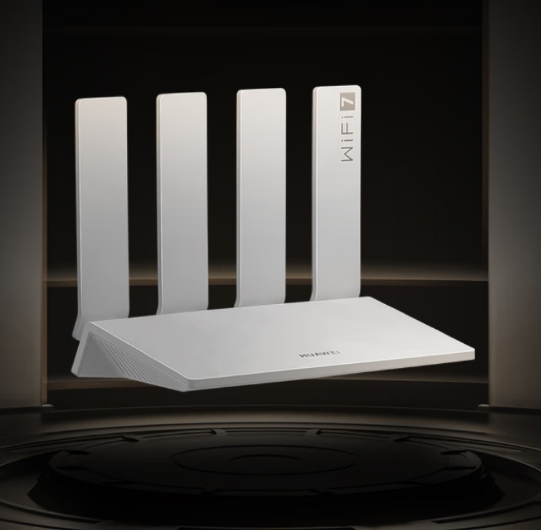华为路由 BE3 Pro 疾风版 WiFi 7+千兆路由器