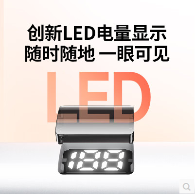 绿联45118-红色激光翻页笔 