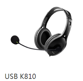 漫步者K810-USB接口 高清降噪通话
