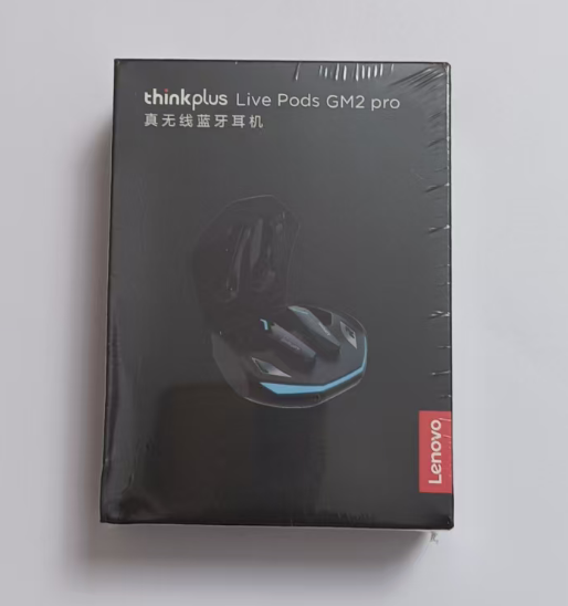 联想thinkplus-GM2PRO蓝牙耳机