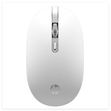 惠普【S1500白色】静音无线鼠标
