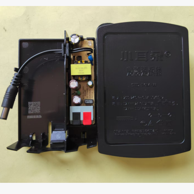 【室外防水】东莞小耳朵监控电源 12V2A 足A足功率(原装保真)