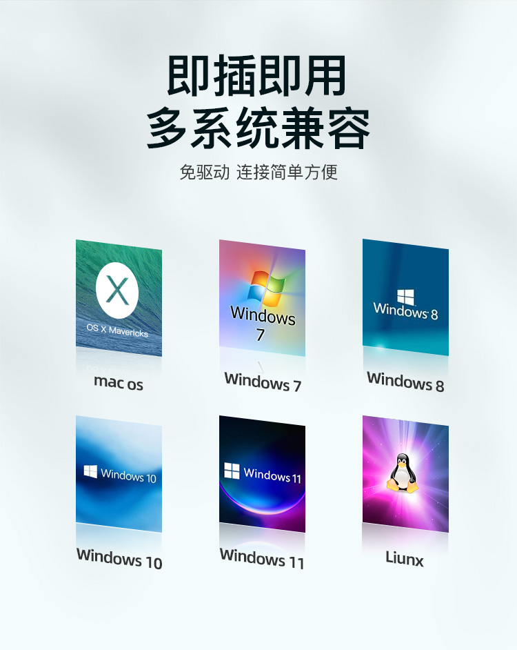 【128ABK】优越者HDMI转VGA转换线（1080P）单向传输，VGA必须接显示器