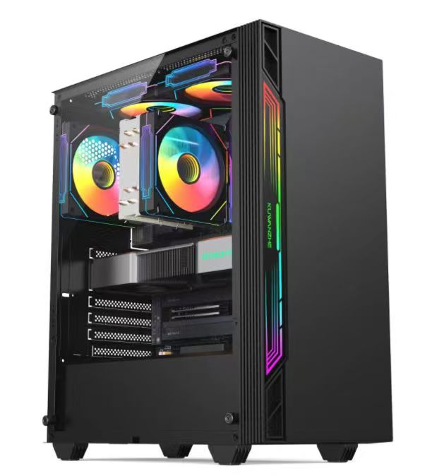 富士康--酷玩者霓光机箱