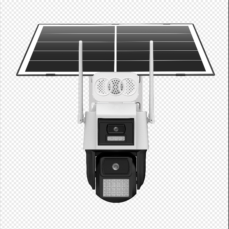 天视通300万像素4G枪球机ZX-TDGH-802 免流量