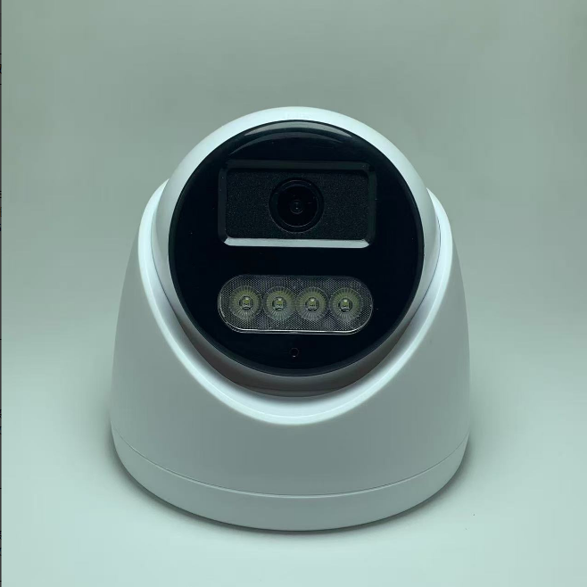 人形音频双光源半球