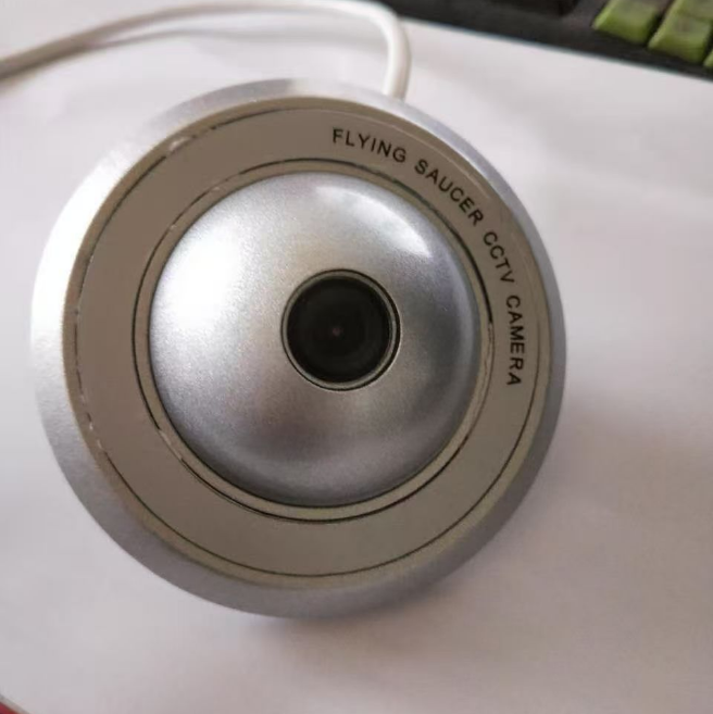 400W飞碟电梯半球(2.8mm)