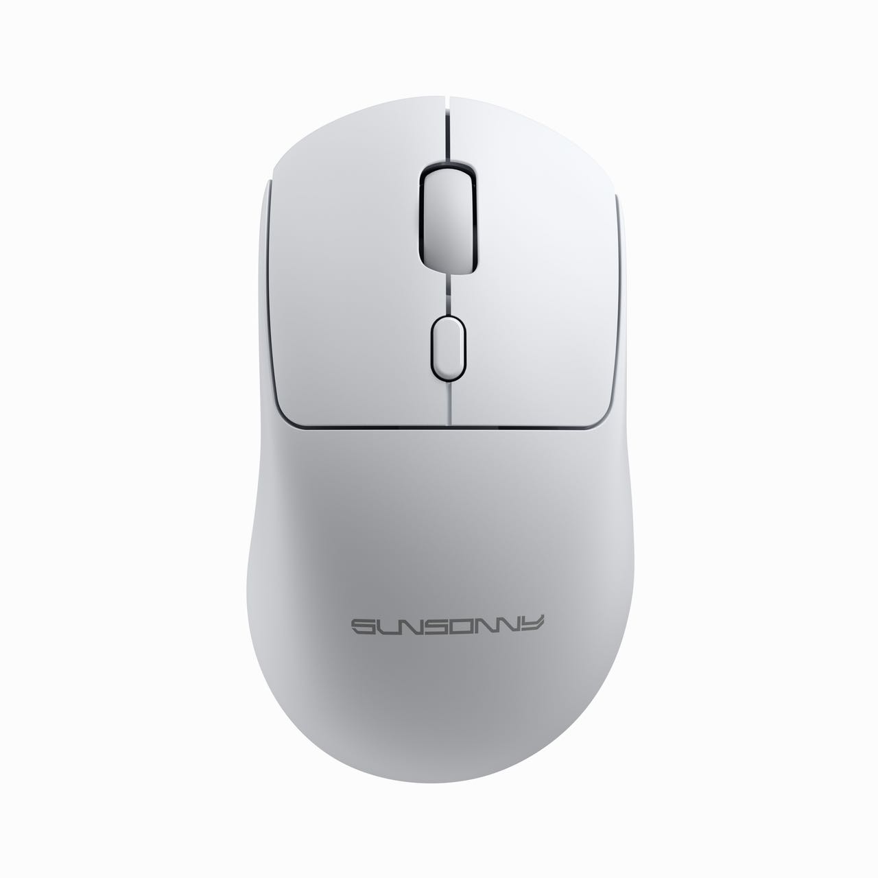 森松尼 SR1 无线鼠标 省电设计 类狗屁王设计