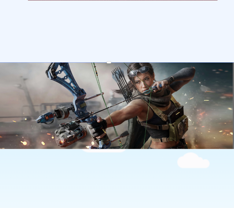 300*700*2三角洲射箭 鼠标垫