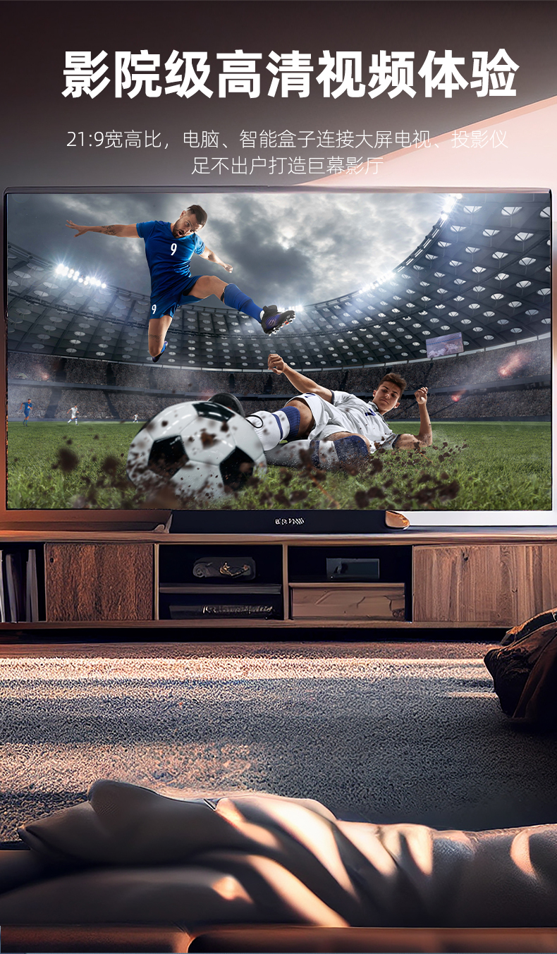 优越者光纤HDMI线4K/60HZ工程线 （加芯片，单向传输，注意方向）