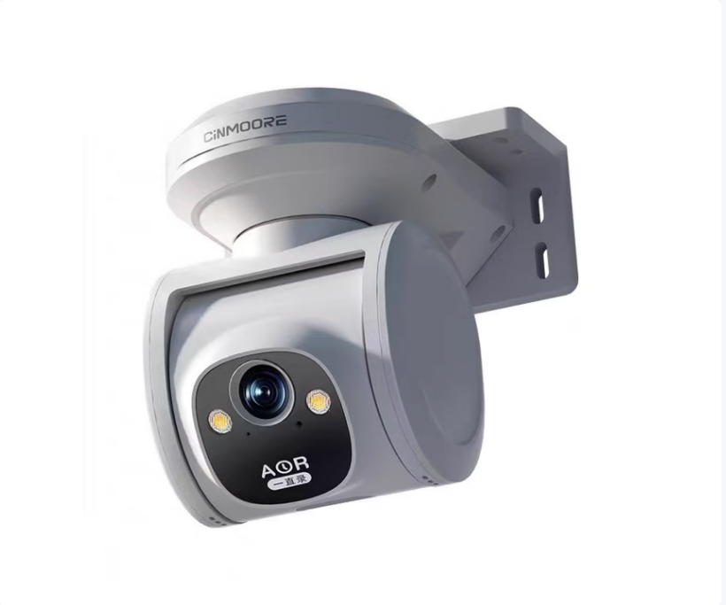 神眸SD4L-BG- 室外智能云台摄像机-带电池加热5200毫安