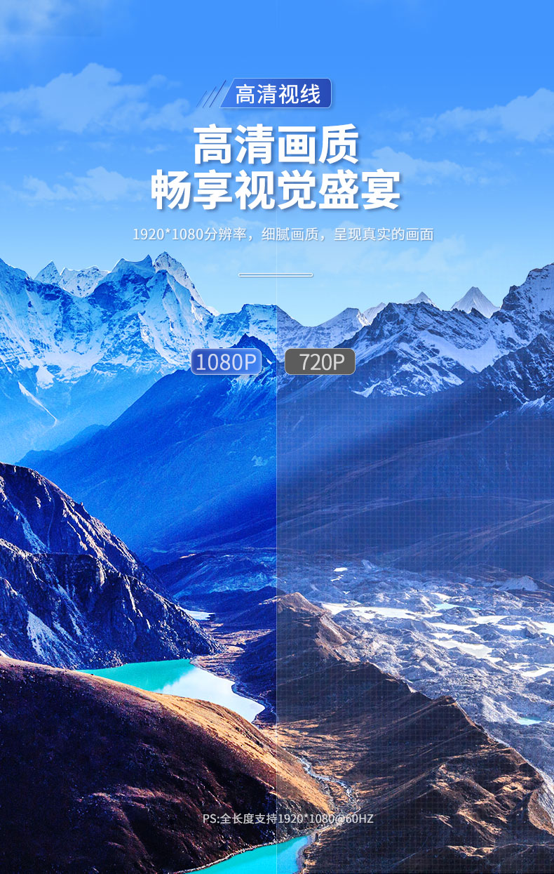 【Y-C208A】优越者DVI线24+1工程线