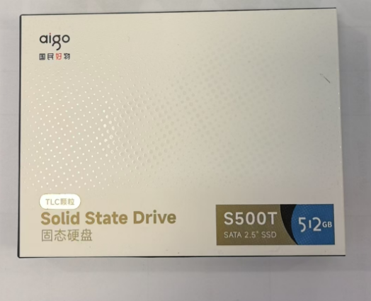爱国者 S500T 固态硬盘SATA