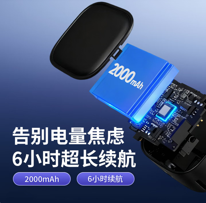 神眸CM-V1-AI智能VLOG相机-带64G卡