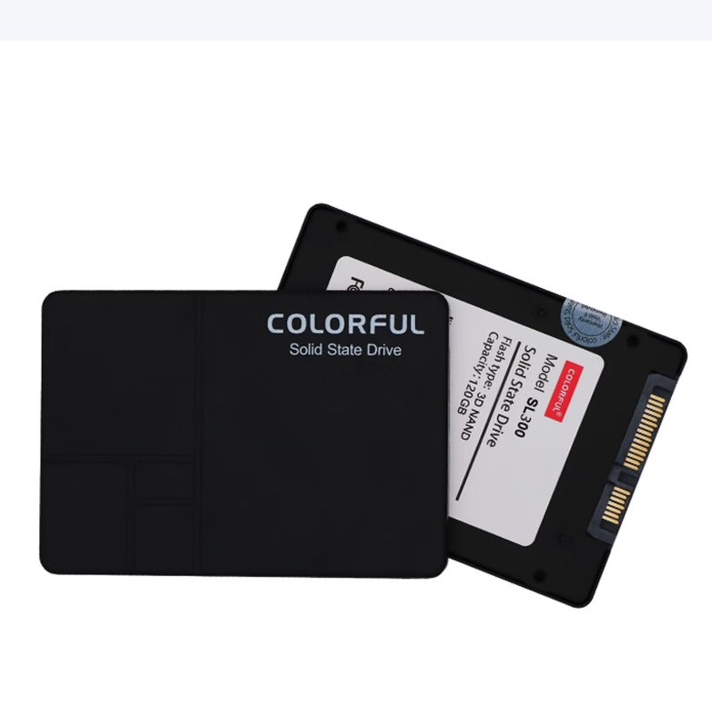 七彩虹SATA 2.5寸固态硬盘