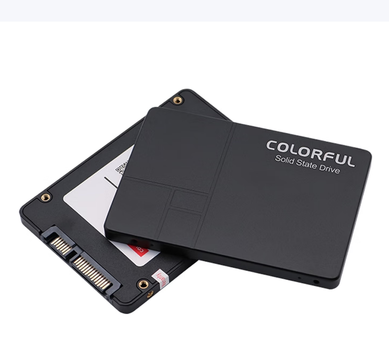七彩虹SATA 2.5寸固态硬盘