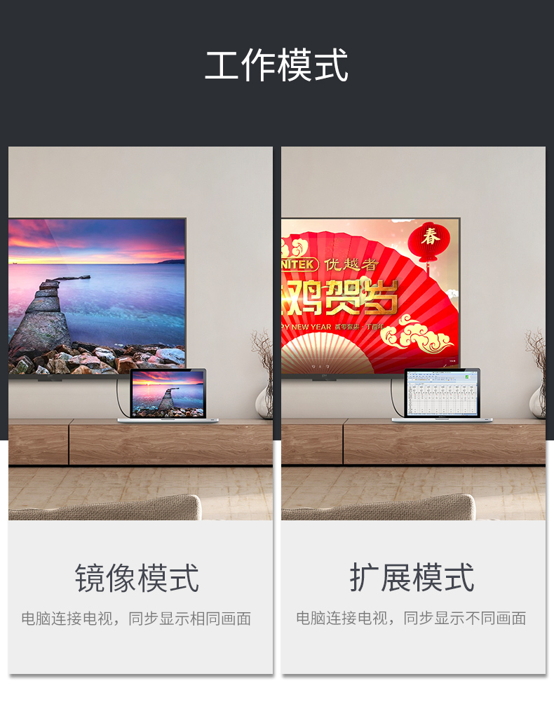 优越者DVI线DVI-DVI工程线（24+1）