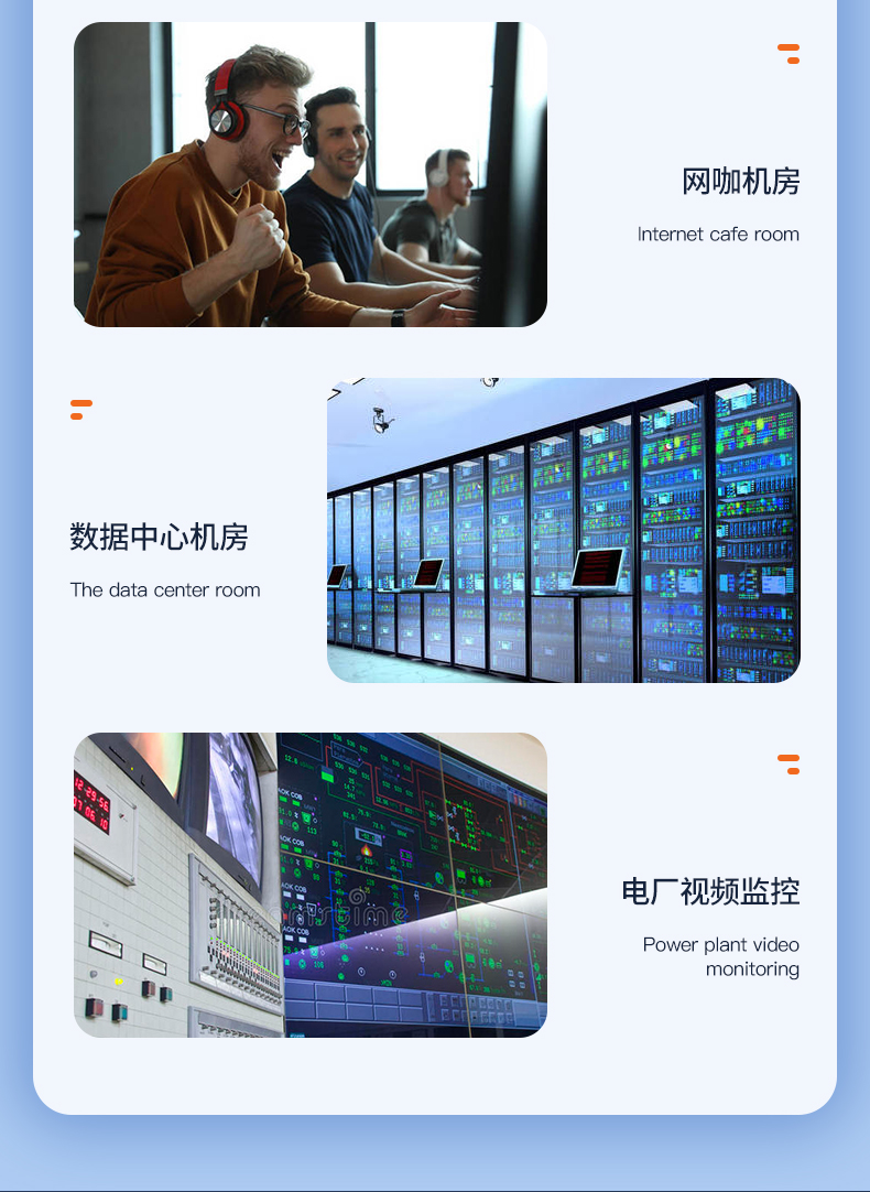 【V303A】优越者HDMI口KVM切换器键盘鼠标切换器（八进一出）