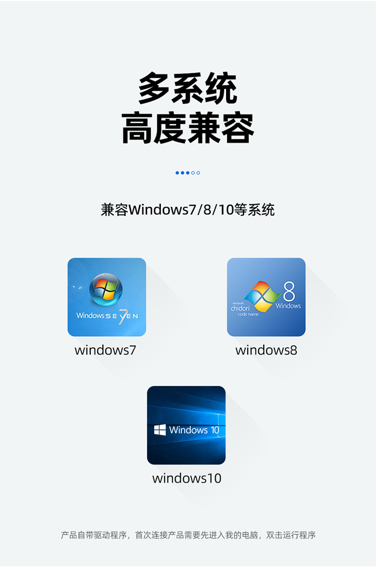 【V428A】优越者USB转HDMI孔线（0.2米）USB显卡