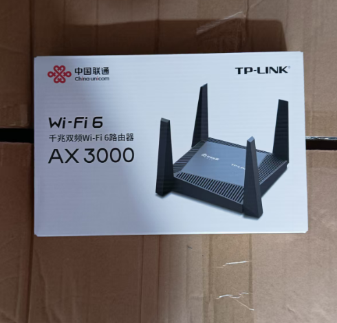 TP-WUA301 千兆双频WEIFI6 路由器（联通版）