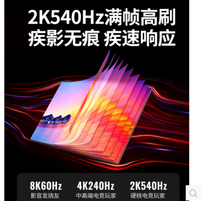 绿联25157-USB-C转DP 8K 投屏转换线 铝壳款 1米