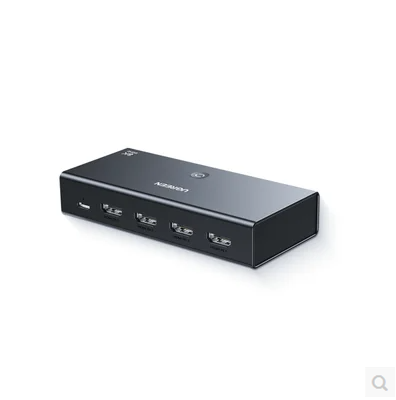 绿联95047-HDMI 切换器 三进一出 8K@60Hz