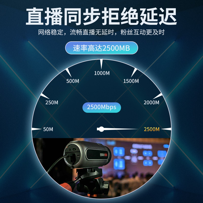U316A【2.5g USB口】优越者USB有线网卡