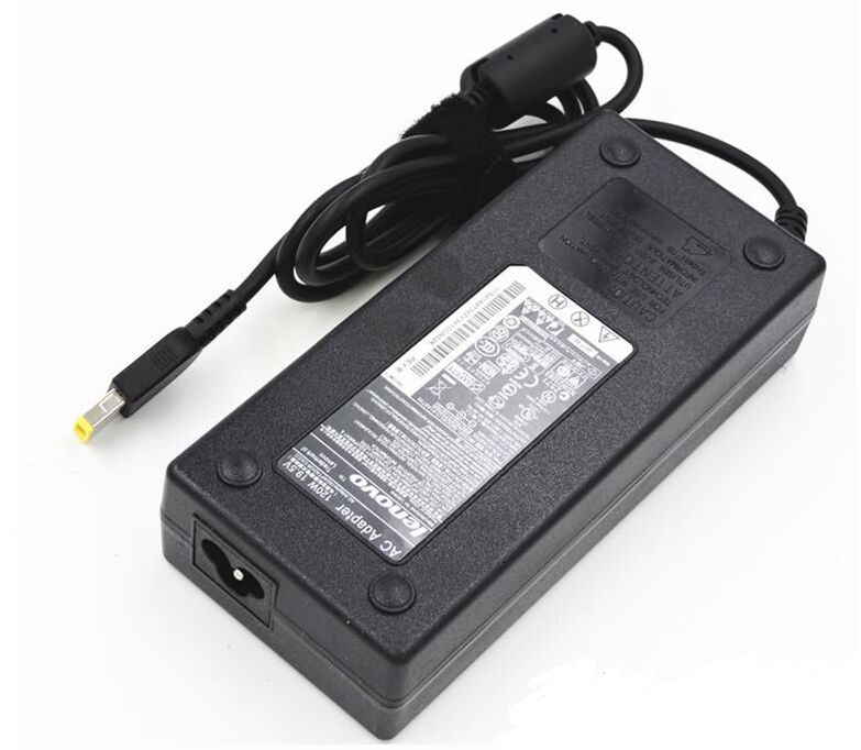 联想19.5V7.7A笔记本电源（方口）