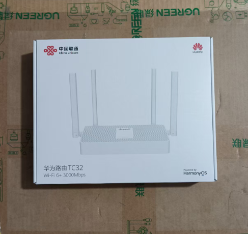 华为TC32-WIFI6 联通版3000M路由器