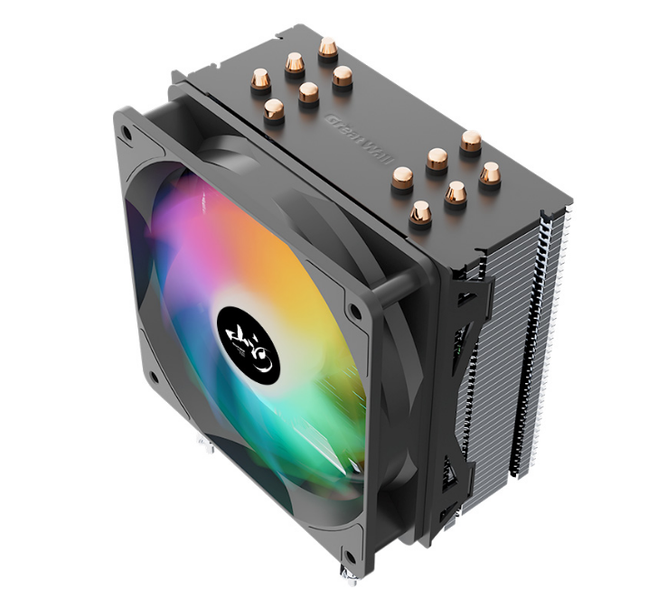 长城   六铜管T600I 5V ARGB风扇